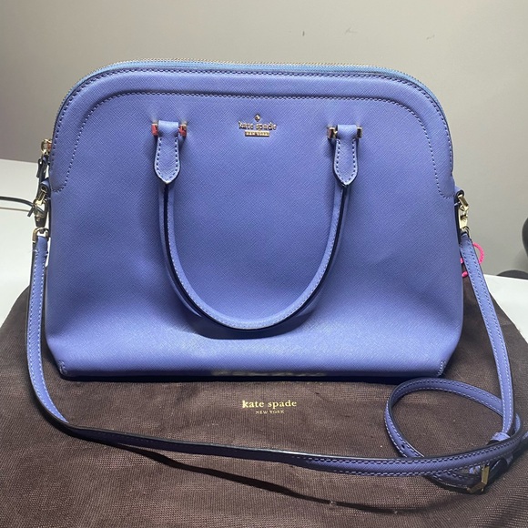 Kate Spade Bag Periwinkle Blue - Picture 2 of 8